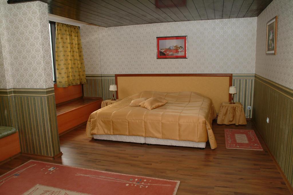 Hotel Dobrudja Dobritsch Zimmer foto