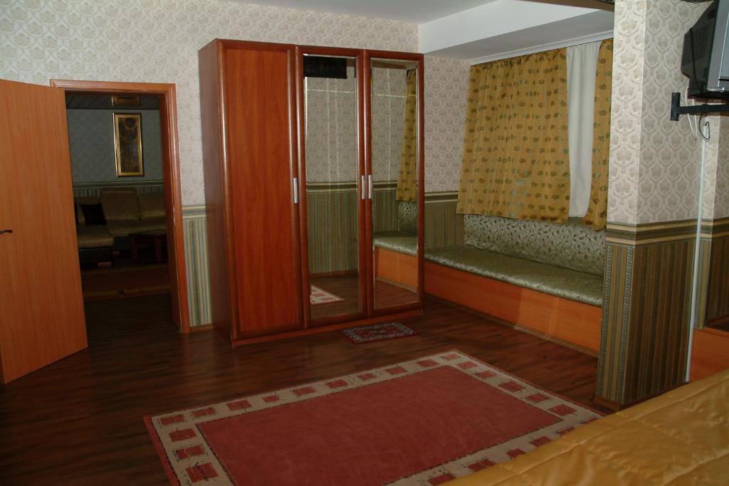 Hotel Dobrudja Dobritsch Zimmer foto