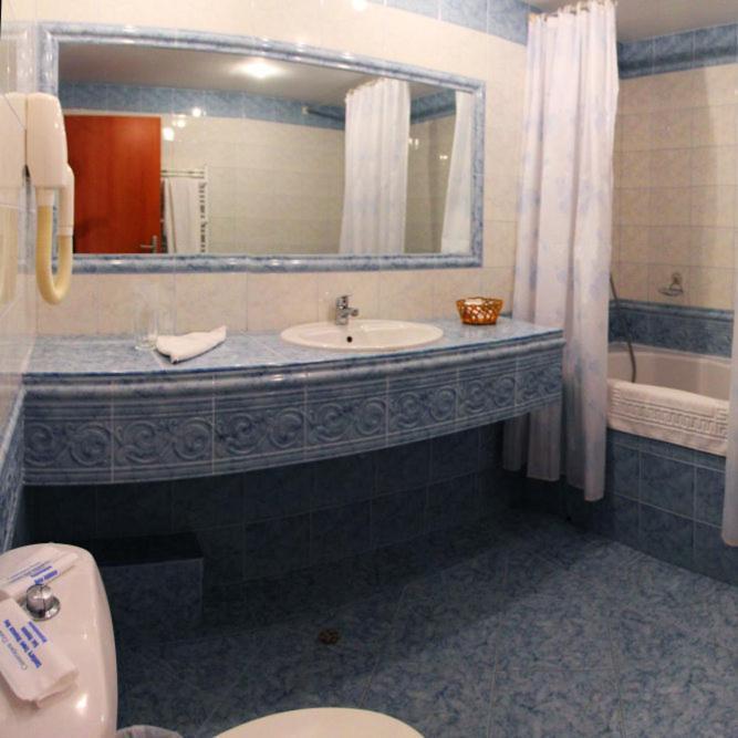 Hotel Dobrudja Dobritsch Zimmer foto